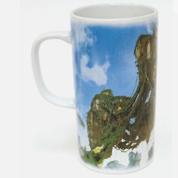 Disney Parks Pandora The World of Avatar Floating Mountains Coffee Mug - Picture 3 of 3